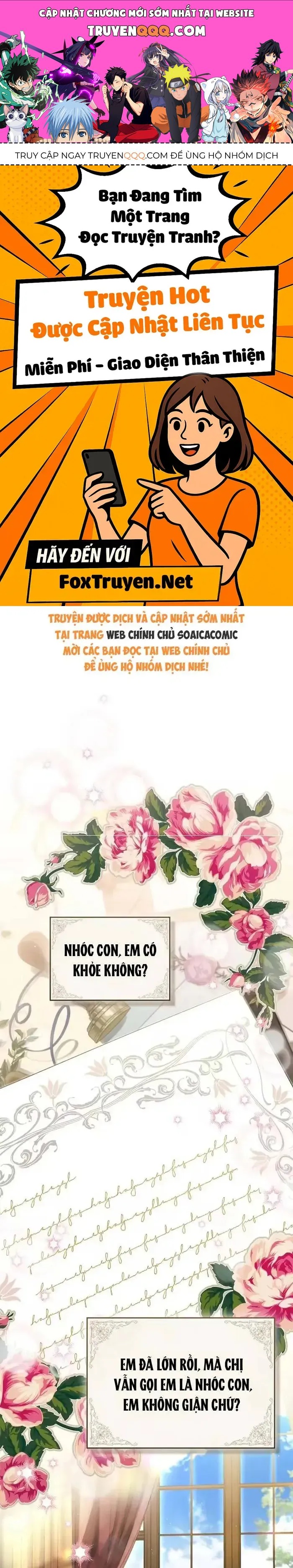 Tôi Trở Thành Hôn Thê Của Đại Công Tước Mù - Chap 23 - Trang 1