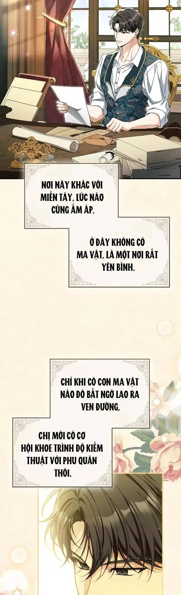 Tôi Trở Thành Hôn Thê Của Đại Công Tước Mù - Chap 23 - Trang 2