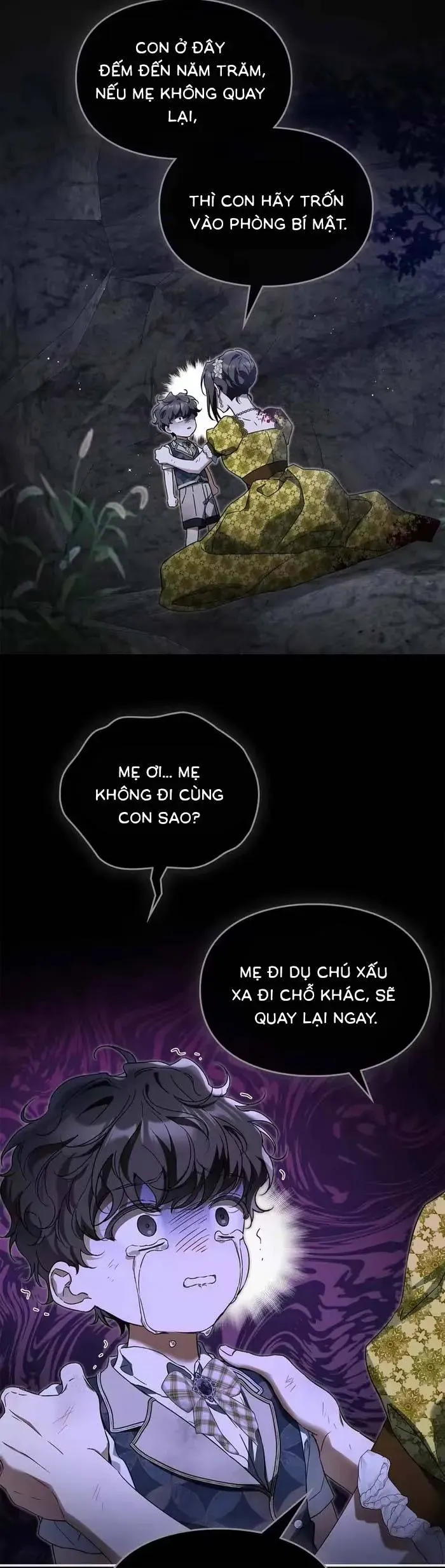 Tôi Trở Thành Hôn Thê Của Đại Công Tước Mù - Chap 23 - Trang 11