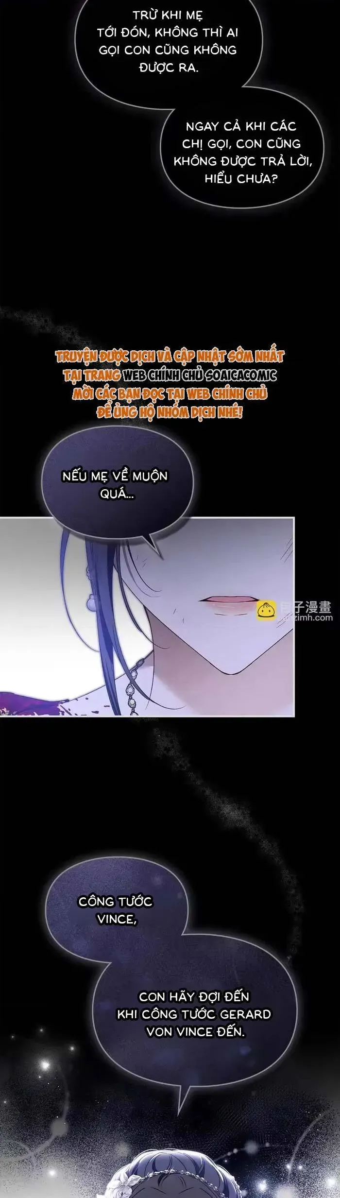 Tôi Trở Thành Hôn Thê Của Đại Công Tước Mù - Chap 23 - Trang 12