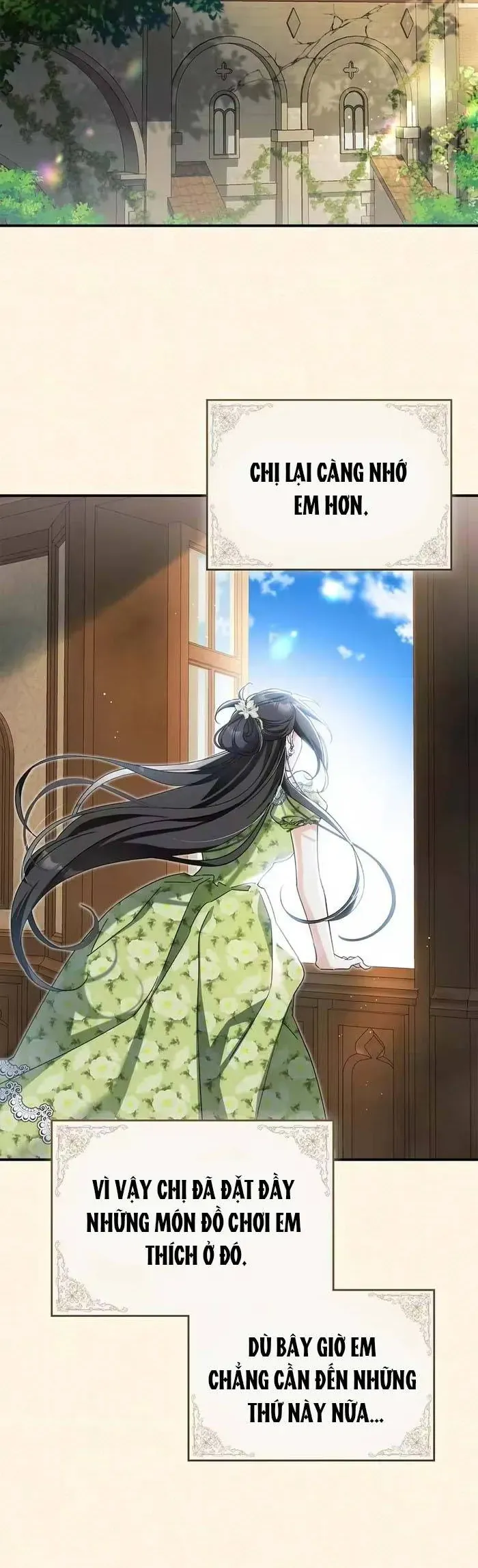 Tôi Trở Thành Hôn Thê Của Đại Công Tước Mù - Chap 23 - Trang 4