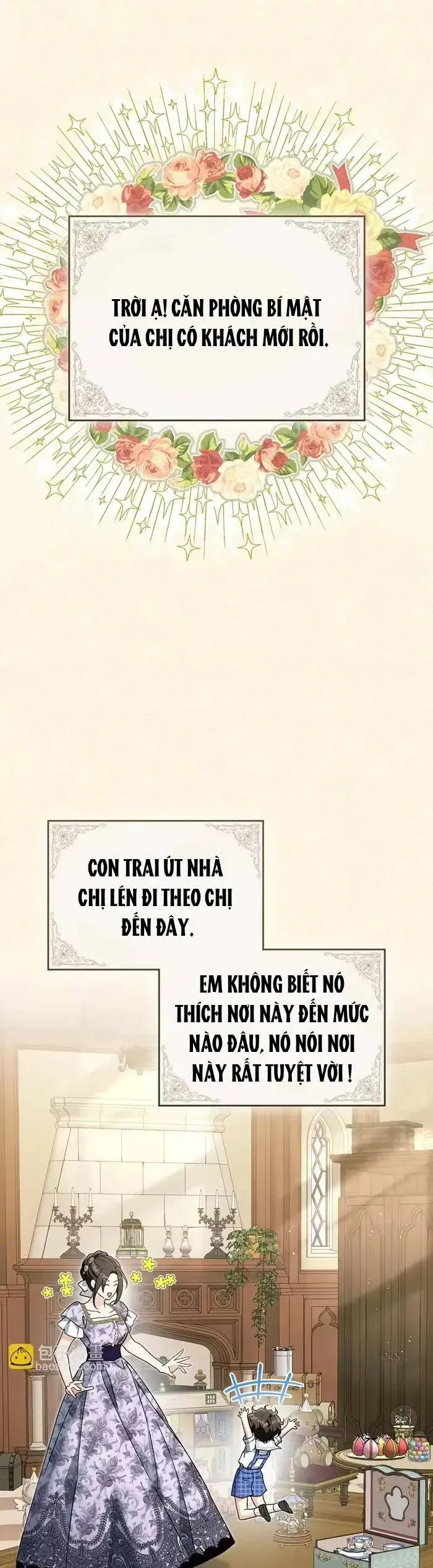 Tôi Trở Thành Hôn Thê Của Đại Công Tước Mù - Chap 23 - Trang 6