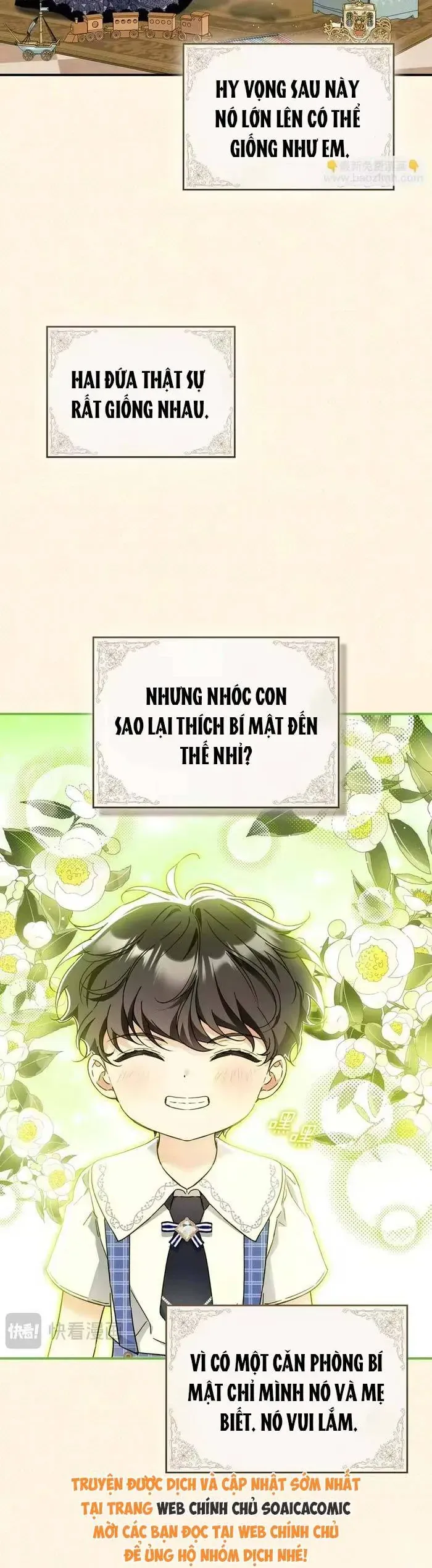 Tôi Trở Thành Hôn Thê Của Đại Công Tước Mù - Chap 23 - Trang 7