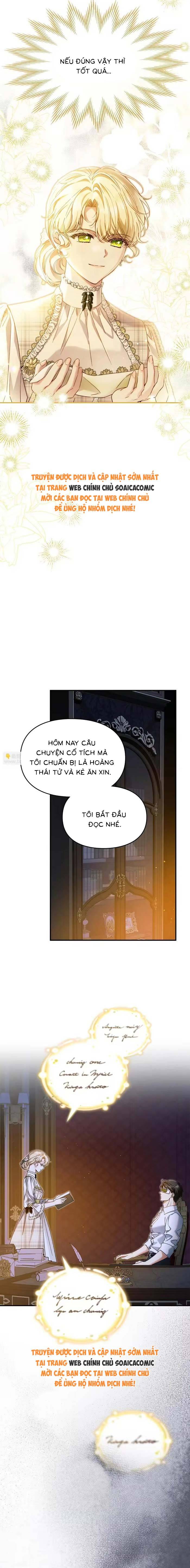 Tôi Trở Thành Hôn Thê Của Đại Công Tước Mù - Chap 24 - Trang 15