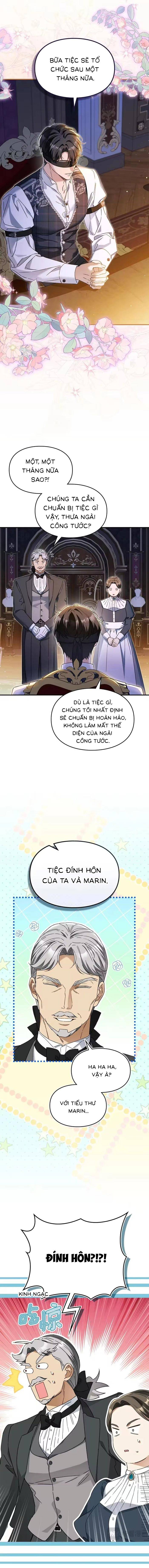 Tôi Trở Thành Hôn Thê Của Đại Công Tước Mù - Chap 26 - Trang 2