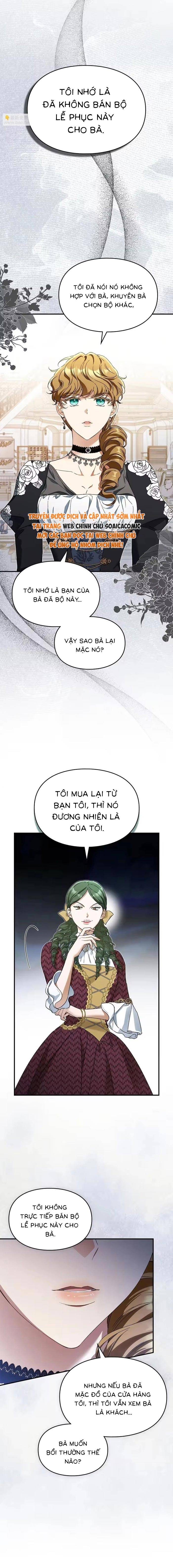 Tôi Trở Thành Hôn Thê Của Đại Công Tước Mù - Chap 26 - Trang 15