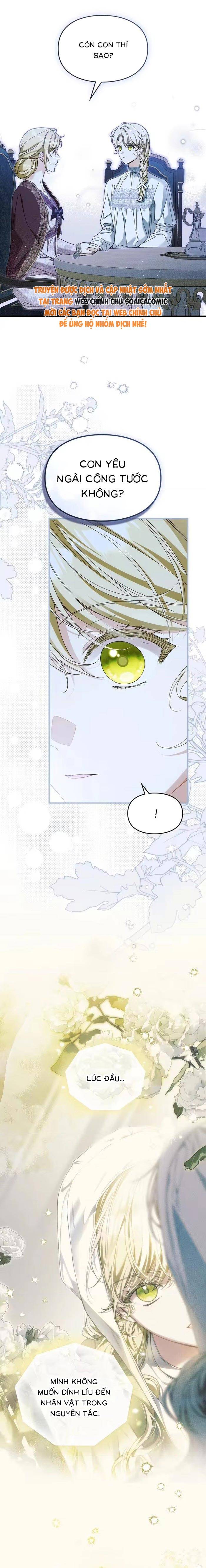 Tôi Trở Thành Hôn Thê Của Đại Công Tước Mù - Chap 28 - Trang 7