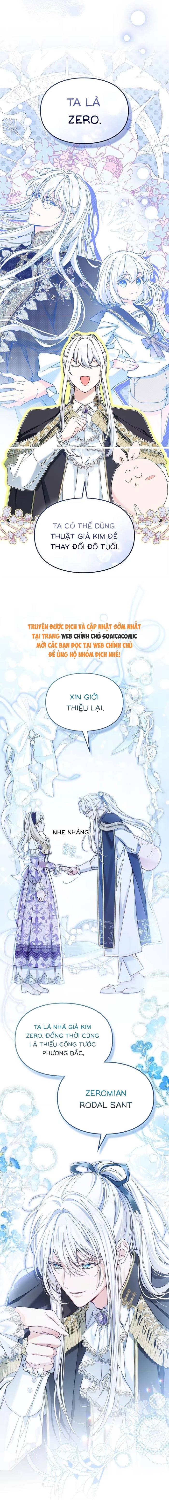 Tôi Trở Thành Hôn Thê Của Đại Công Tước Mù - Chap 29 - Trang 6