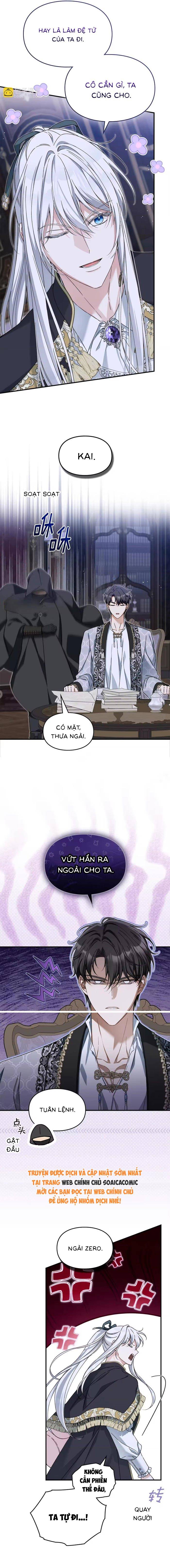 Tôi Trở Thành Hôn Thê Của Đại Công Tước Mù - Chap 29 - Trang 9