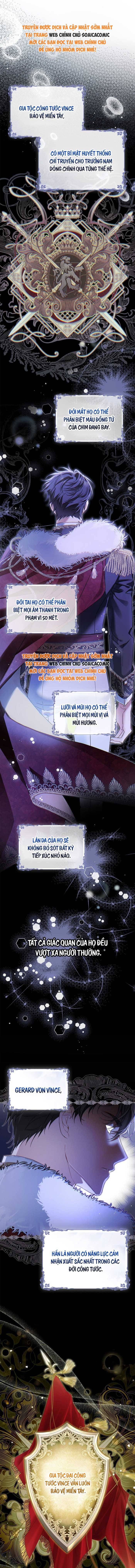 Tôi Trở Thành Hôn Thê Của Đại Công Tước Mù - Chap 3 - Trang 13