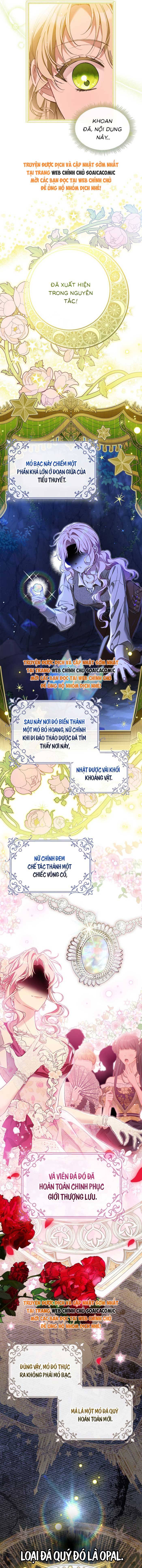 Tôi Trở Thành Hôn Thê Của Đại Công Tước Mù - Chap 3 - Trang 4