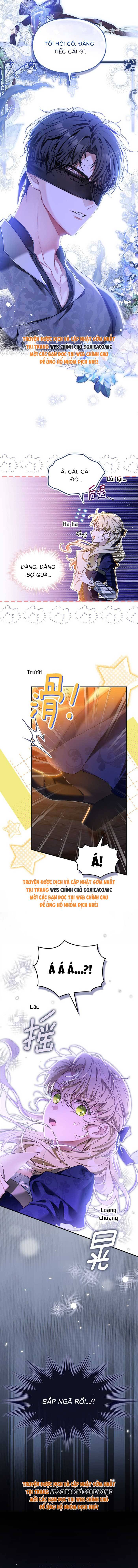 Tôi Trở Thành Hôn Thê Của Đại Công Tước Mù - Chap 3 - Trang 6