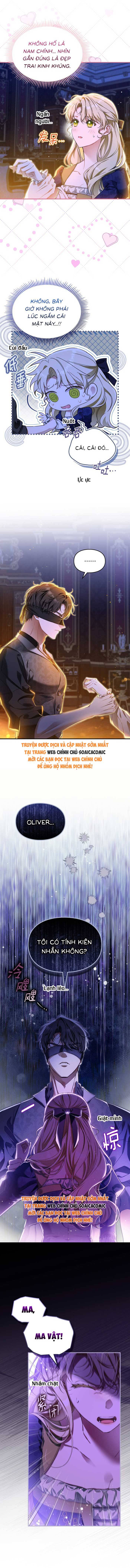 Tôi Trở Thành Hôn Thê Của Đại Công Tước Mù - Chap 3 - Trang 8