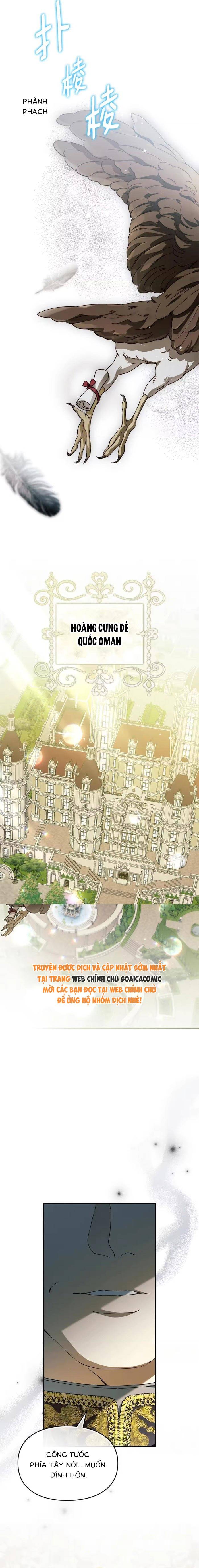 Tôi Trở Thành Hôn Thê Của Đại Công Tước Mù - Chap 30 - Trang 13