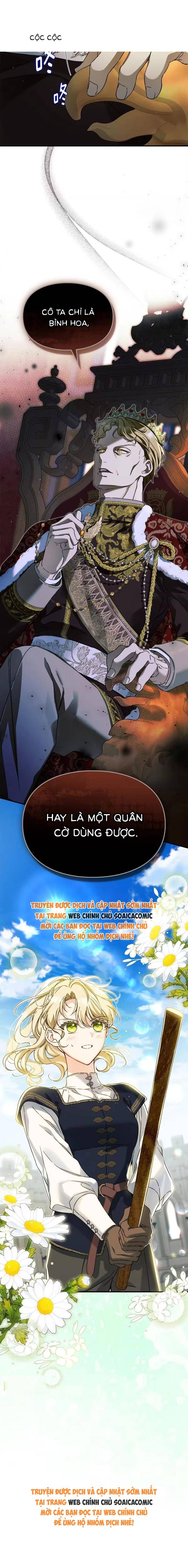 Tôi Trở Thành Hôn Thê Của Đại Công Tước Mù - Chap 30 - Trang 16