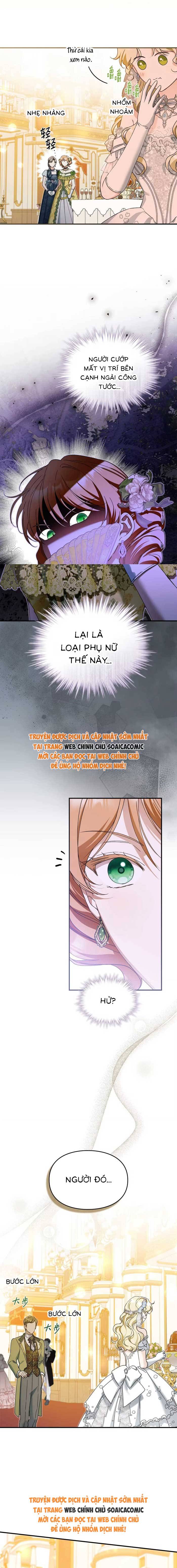 Tôi Trở Thành Hôn Thê Của Đại Công Tước Mù - Chap 31 - Trang 16