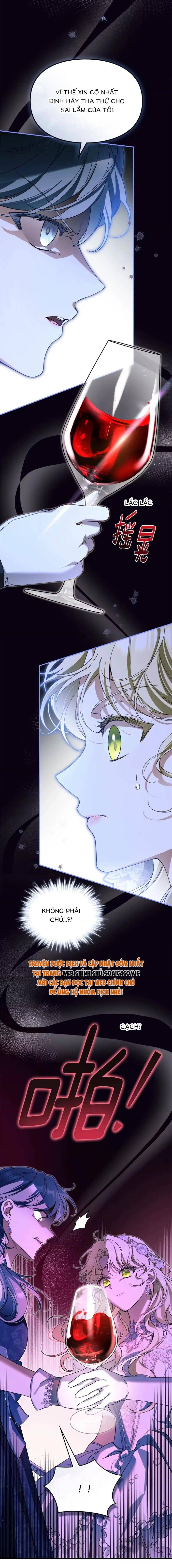 Tôi Trở Thành Hôn Thê Của Đại Công Tước Mù - Chap 32 - Trang 15