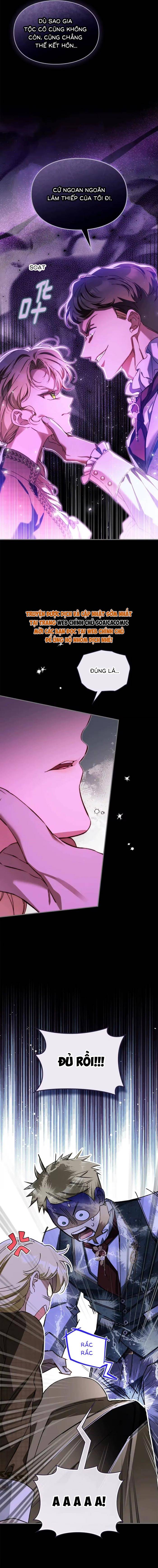 Tôi Trở Thành Hôn Thê Của Đại Công Tước Mù - Chap 32 - Trang 9