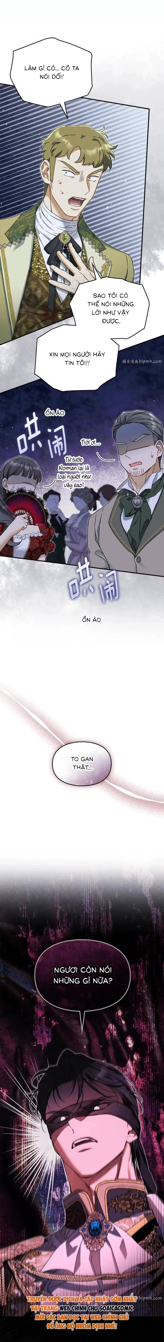 Tôi Trở Thành Hôn Thê Của Đại Công Tước Mù - Chap 33 - Trang 6