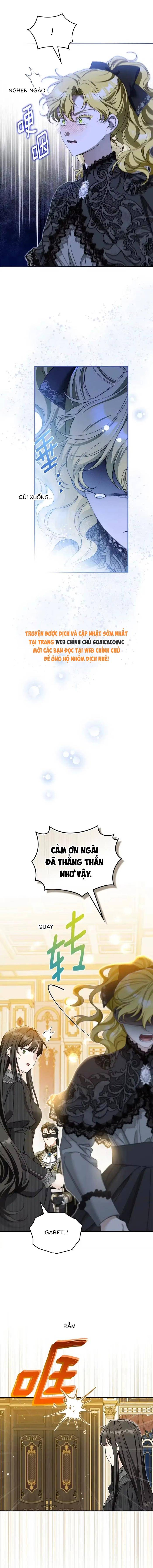 Tôi Trở Thành Hôn Thê Của Đại Công Tước Mù - Chap 34 - Trang 13