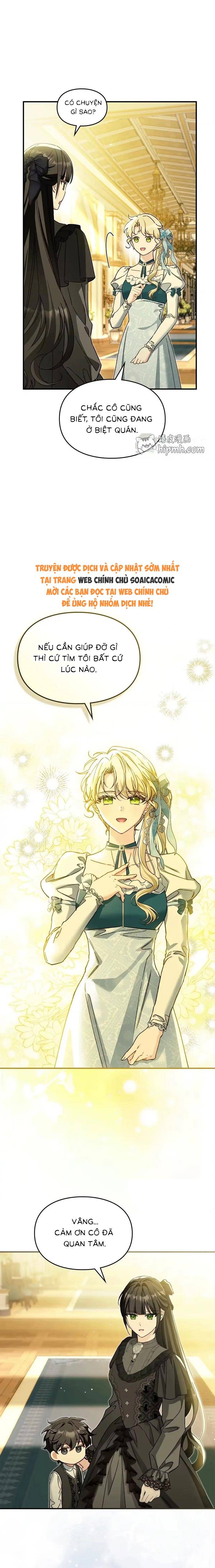 Tôi Trở Thành Hôn Thê Của Đại Công Tước Mù - Chap 35 - Trang 16