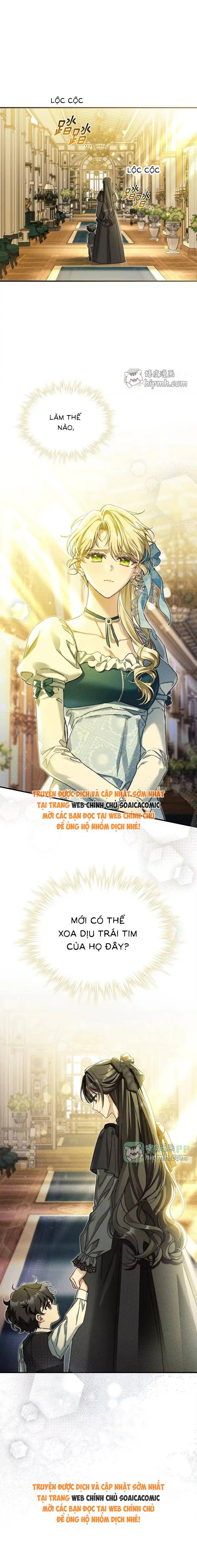 Tôi Trở Thành Hôn Thê Của Đại Công Tước Mù - Chap 35 - Trang 18