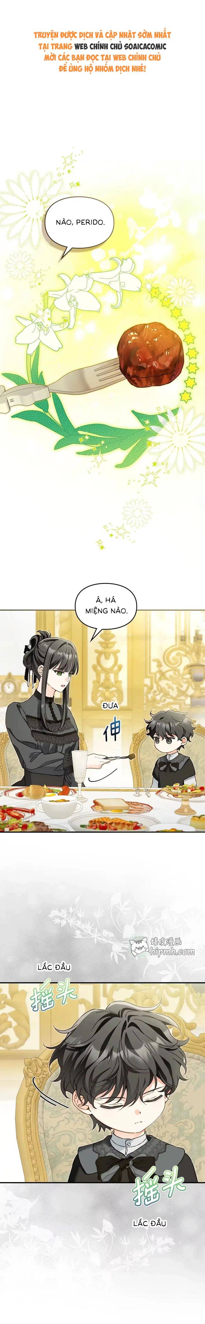 Tôi Trở Thành Hôn Thê Của Đại Công Tước Mù - Chap 36 - Trang 1