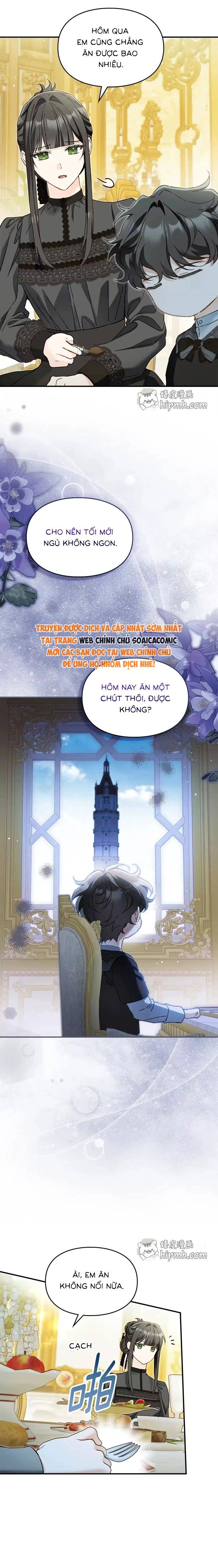 Tôi Trở Thành Hôn Thê Của Đại Công Tước Mù - Chap 36 - Trang 2