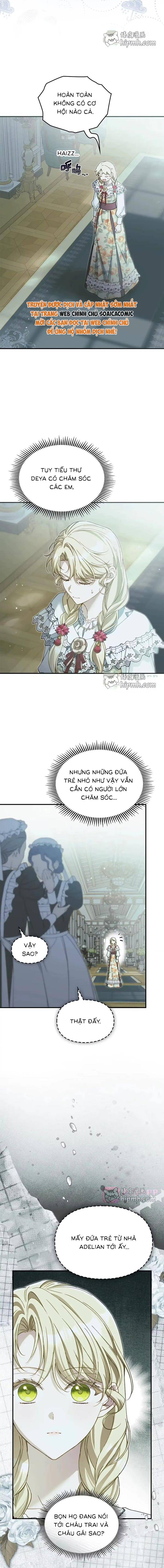 Tôi Trở Thành Hôn Thê Của Đại Công Tước Mù - Chap 36 - Trang 12