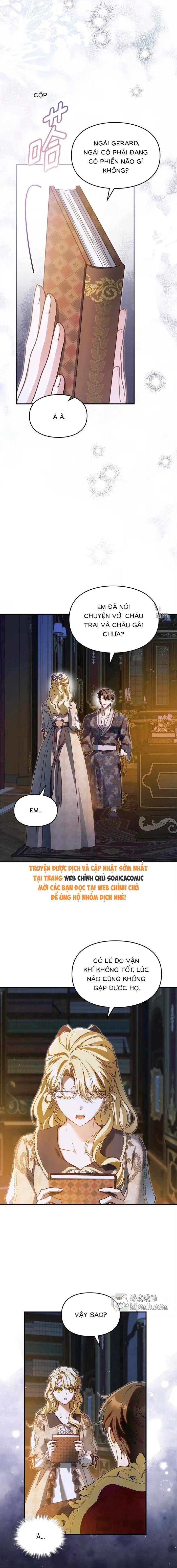 Tôi Trở Thành Hôn Thê Của Đại Công Tước Mù - Chap 36 - Trang 15