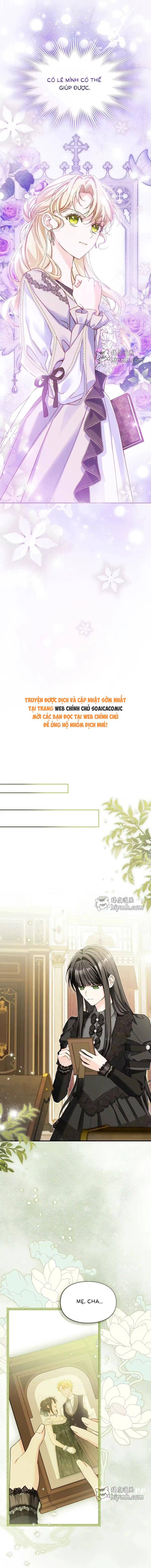 Tôi Trở Thành Hôn Thê Của Đại Công Tước Mù - Chap 36 - Trang 17