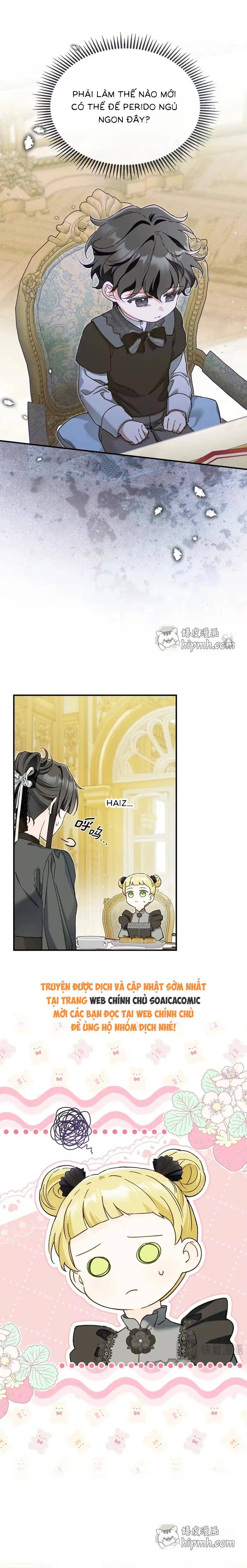 Tôi Trở Thành Hôn Thê Của Đại Công Tước Mù - Chap 36 - Trang 5