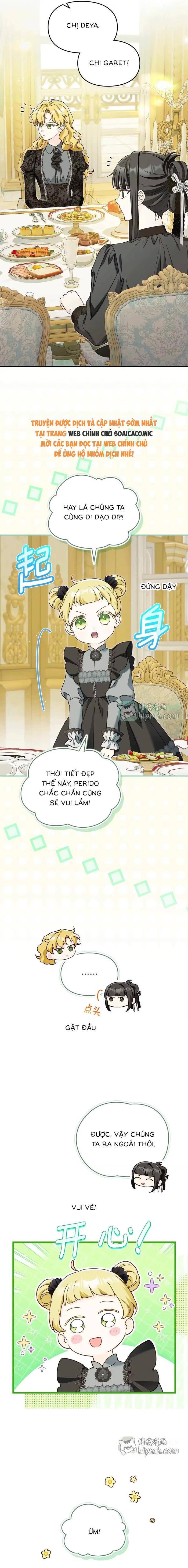Tôi Trở Thành Hôn Thê Của Đại Công Tước Mù - Chap 36 - Trang 6