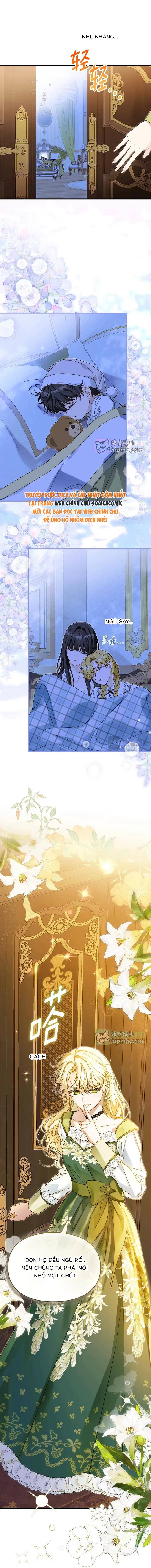Tôi Trở Thành Hôn Thê Của Đại Công Tước Mù - Chap 37 - Trang 11