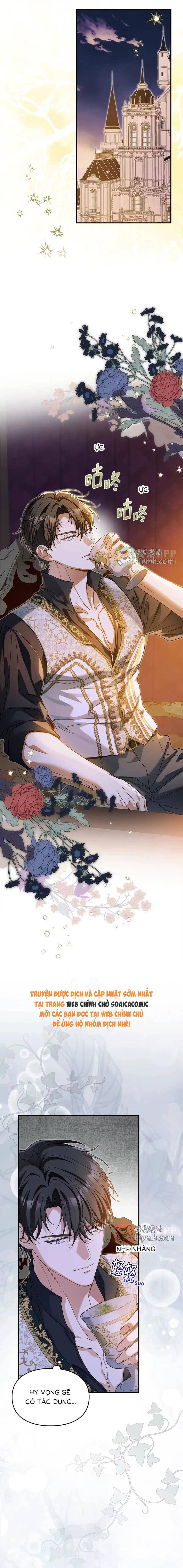 Tôi Trở Thành Hôn Thê Của Đại Công Tước Mù - Chap 37 - Trang 13