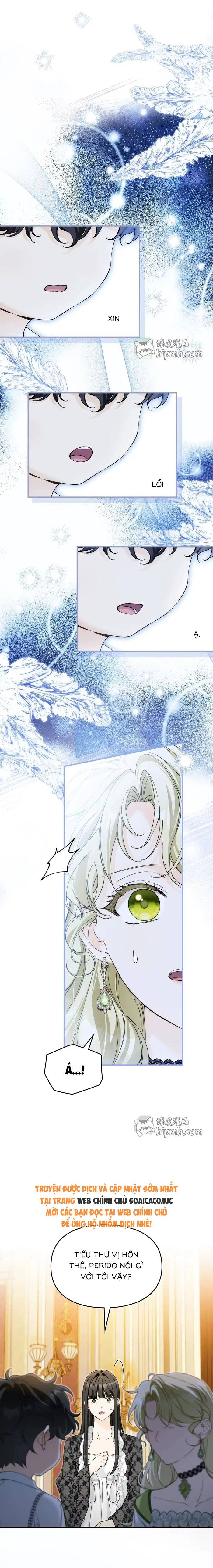 Tôi Trở Thành Hôn Thê Của Đại Công Tước Mù - Chap 37 - Trang 5