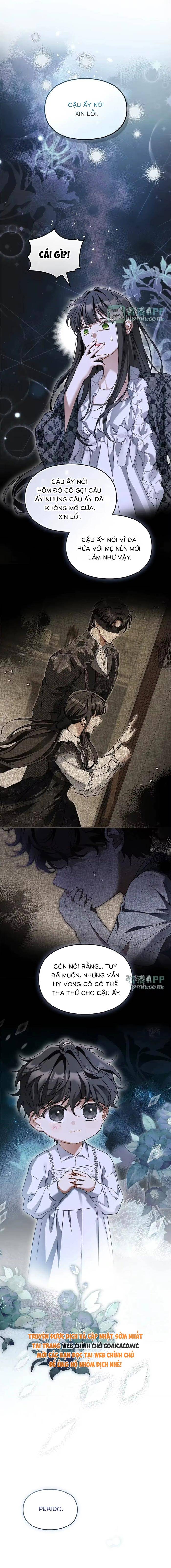 Tôi Trở Thành Hôn Thê Của Đại Công Tước Mù - Chap 37 - Trang 6