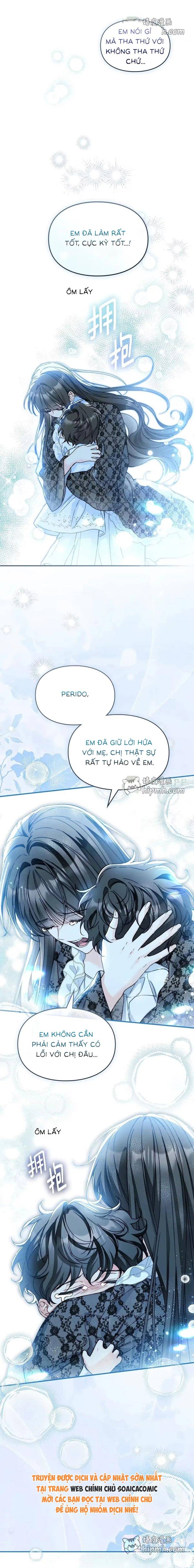 Tôi Trở Thành Hôn Thê Của Đại Công Tước Mù - Chap 37 - Trang 7