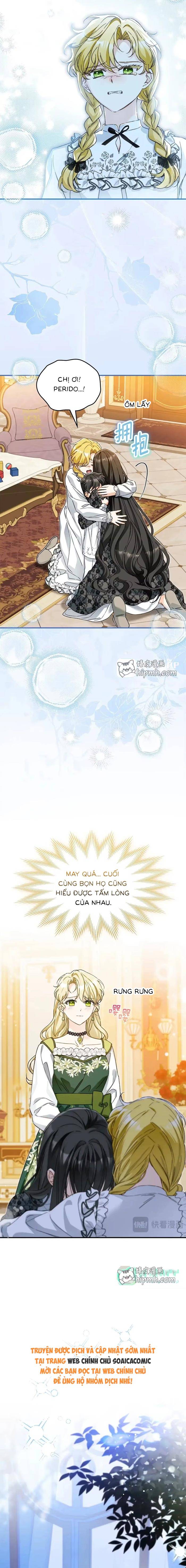 Tôi Trở Thành Hôn Thê Của Đại Công Tước Mù - Chap 37 - Trang 8