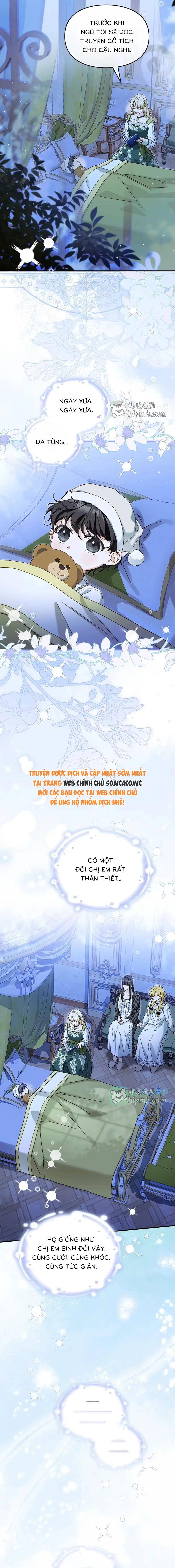 Tôi Trở Thành Hôn Thê Của Đại Công Tước Mù - Chap 37 - Trang 9