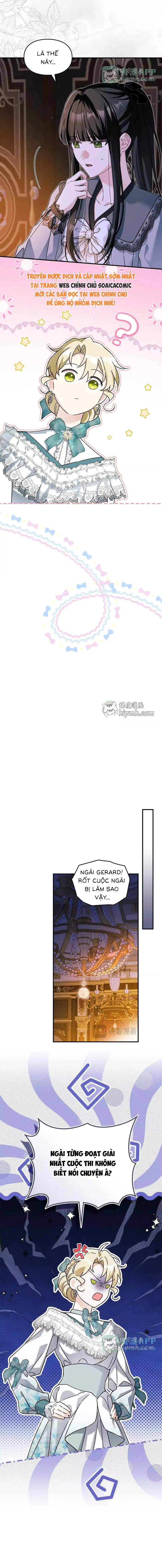 Tôi Trở Thành Hôn Thê Của Đại Công Tước Mù - Chap 38 - Trang 14