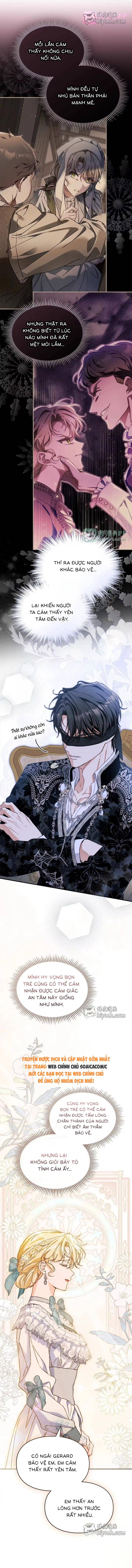 Tôi Trở Thành Hôn Thê Của Đại Công Tước Mù - Chap 38 - Trang 18