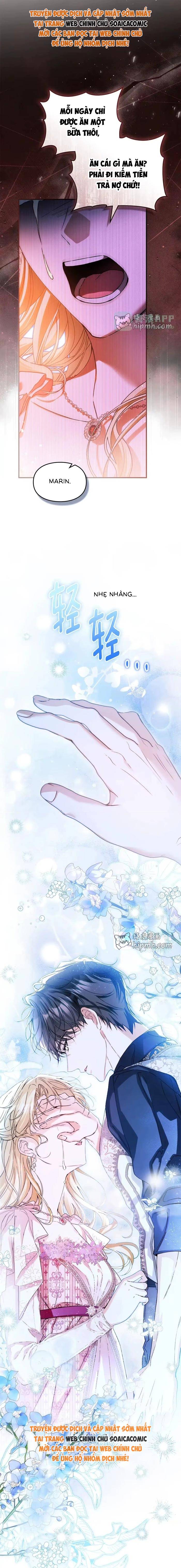 Tôi Trở Thành Hôn Thê Của Đại Công Tước Mù - Chap 38 - Trang 3