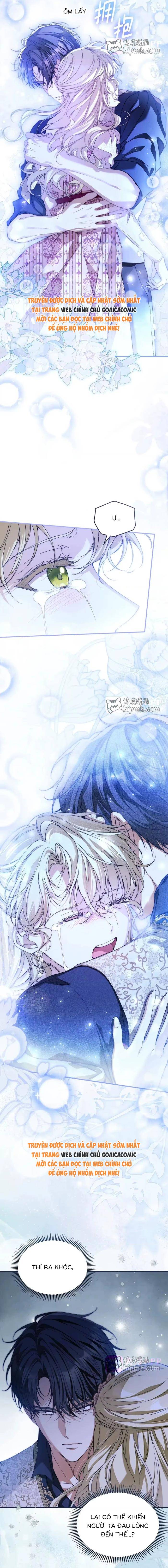 Tôi Trở Thành Hôn Thê Của Đại Công Tước Mù - Chap 38 - Trang 5
