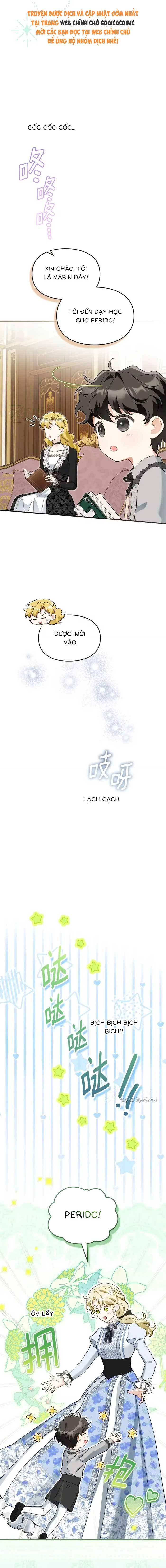 Tôi Trở Thành Hôn Thê Của Đại Công Tước Mù - Chap 39 - Trang 2