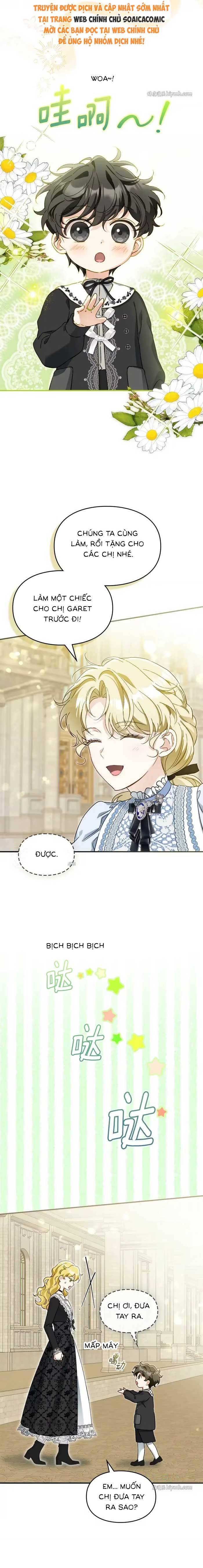 Tôi Trở Thành Hôn Thê Của Đại Công Tước Mù - Chap 39 - Trang 11