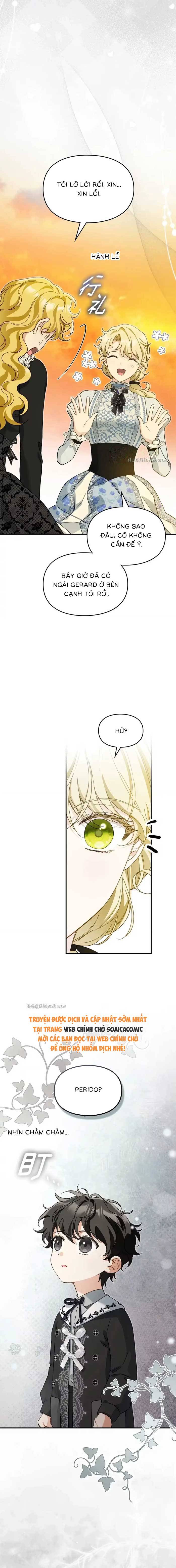 Tôi Trở Thành Hôn Thê Của Đại Công Tước Mù - Chap 39 - Trang 16