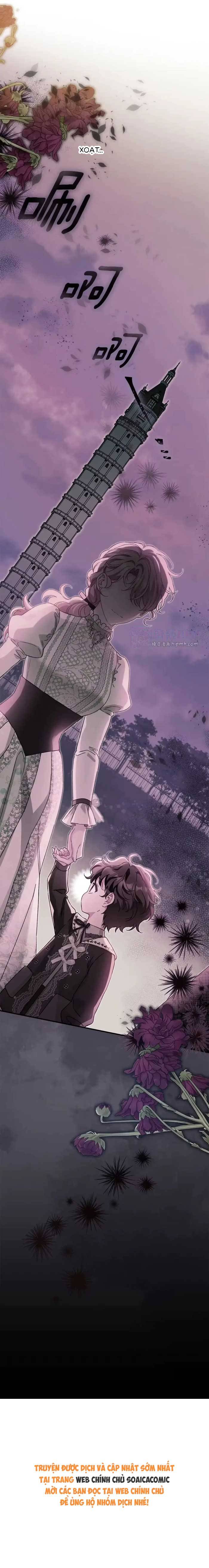 Tôi Trở Thành Hôn Thê Của Đại Công Tước Mù - Chap 39 - Trang 19