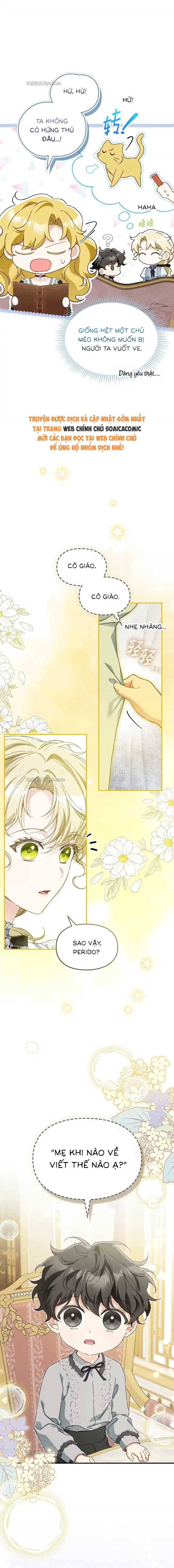 Tôi Trở Thành Hôn Thê Của Đại Công Tước Mù - Chap 39 - Trang 6