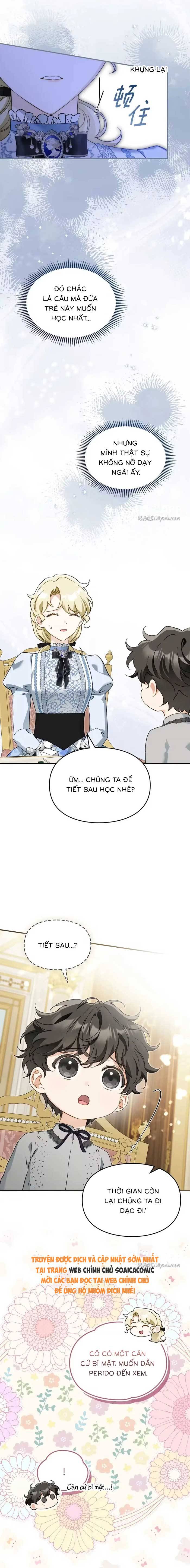 Tôi Trở Thành Hôn Thê Của Đại Công Tước Mù - Chap 39 - Trang 7